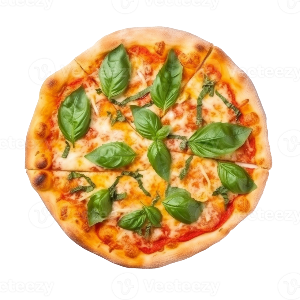 varm pizza isolerat. png