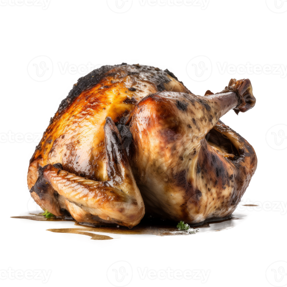 Tasty Turkey isolated png