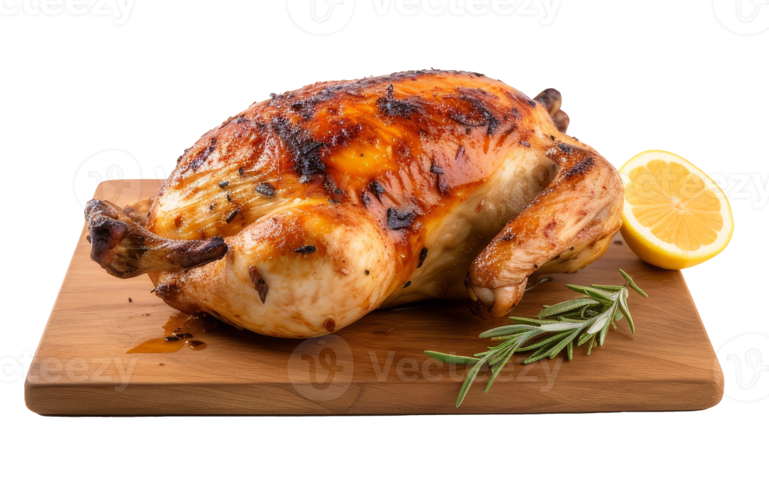 Tasty Turkey isolated png