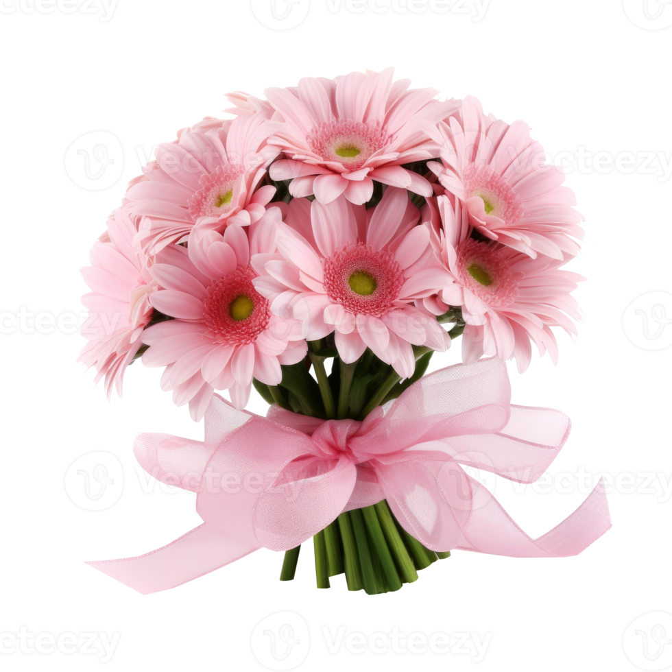 Flower bouquet isolated. png