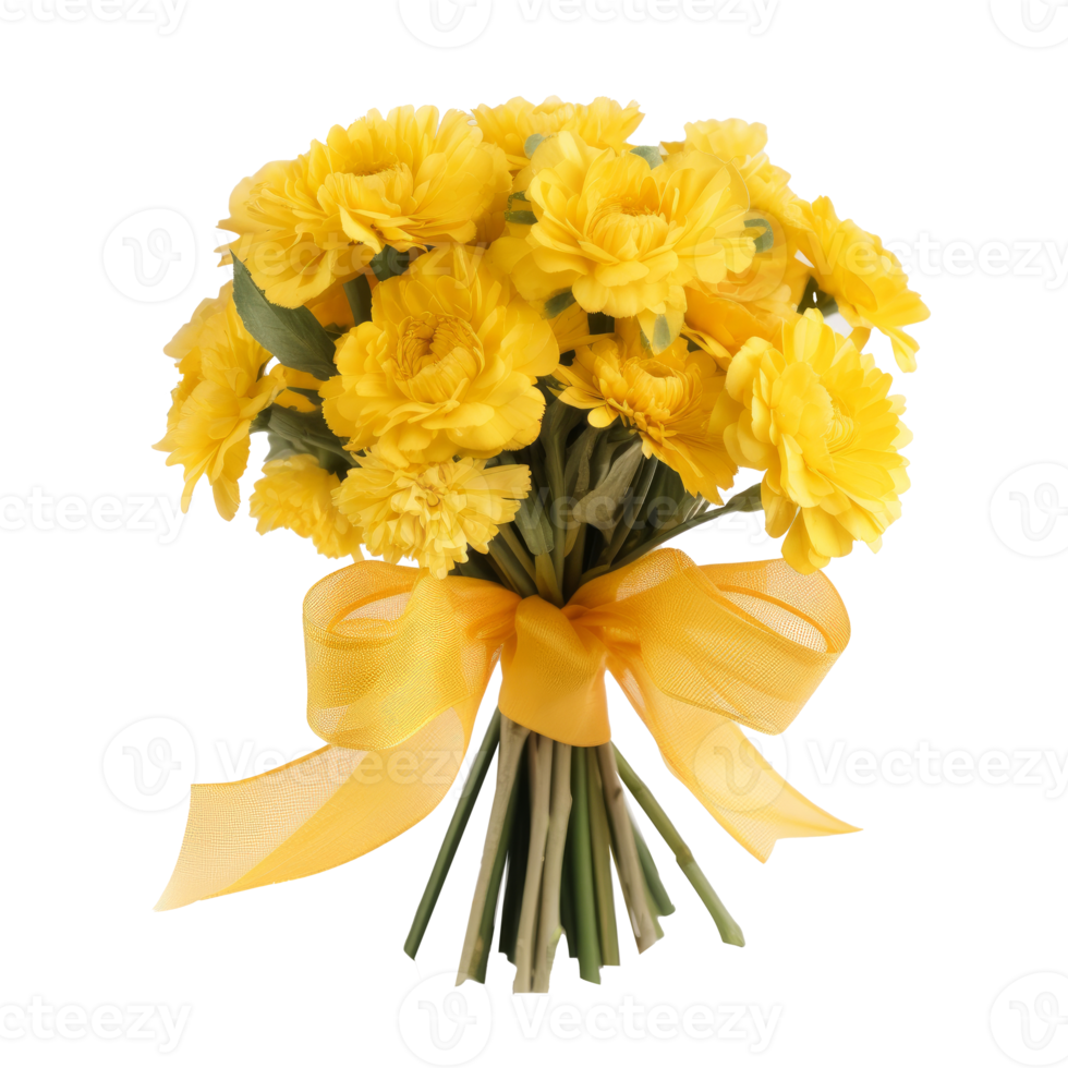 Flower bouquet isolated. 22536500 PNG