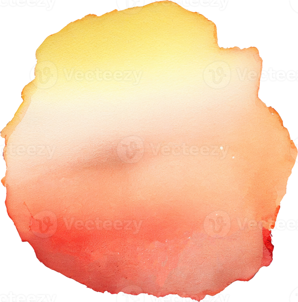 Aquarell Pinselstrich png