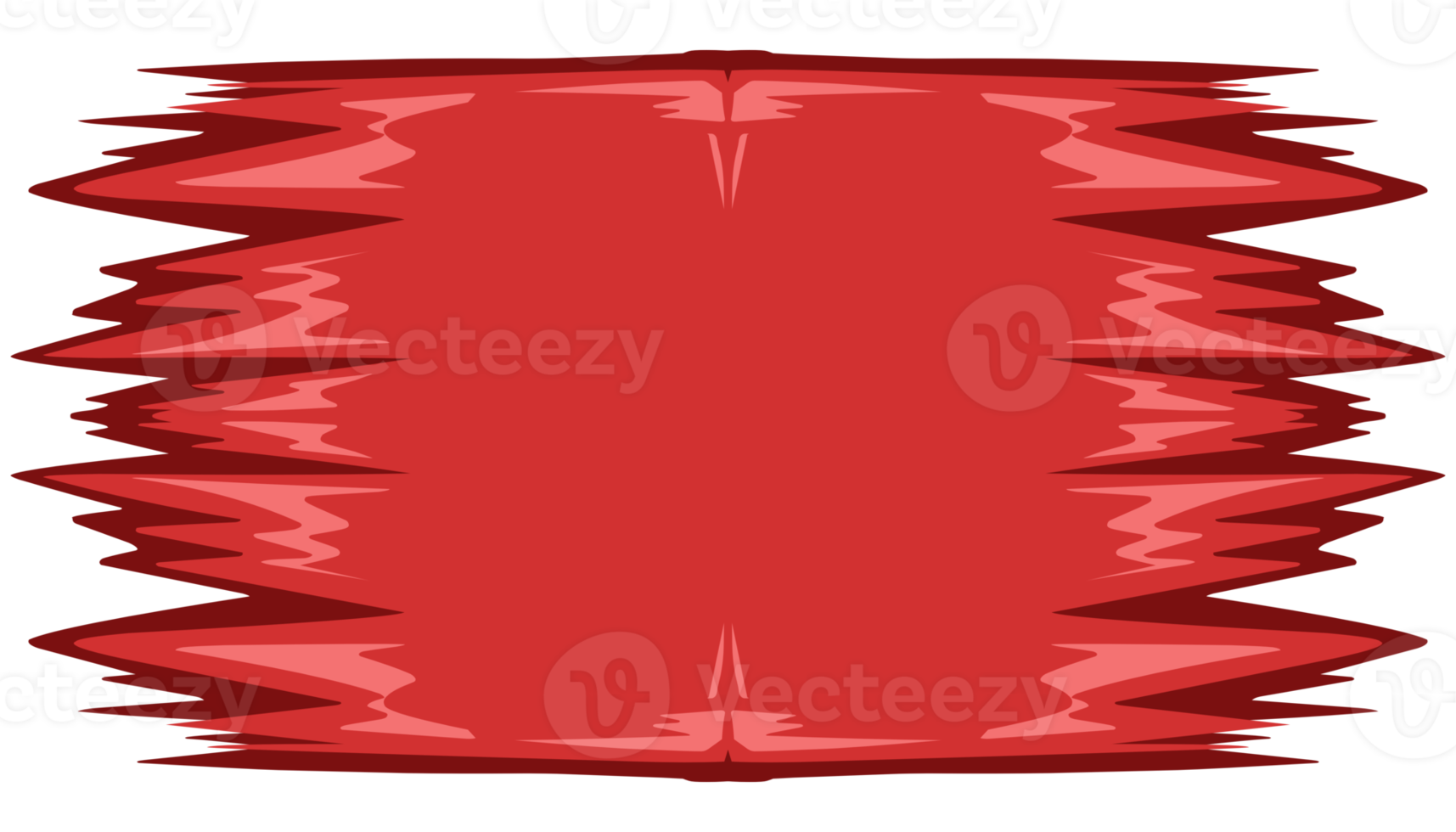 Abstract background illustration with a red theme png