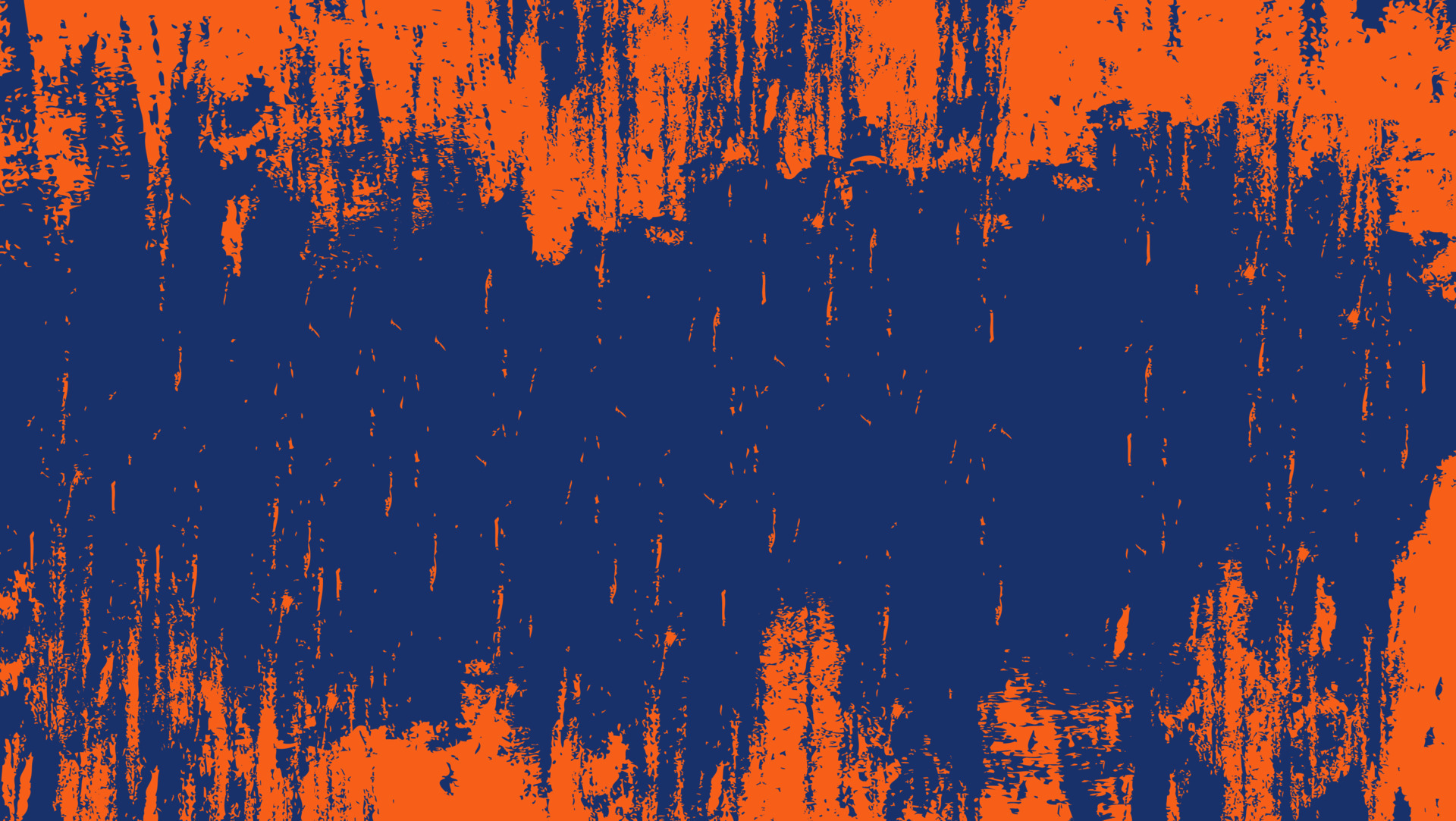 resumen naranja grunge marco textura en oscuro azul antecedentes