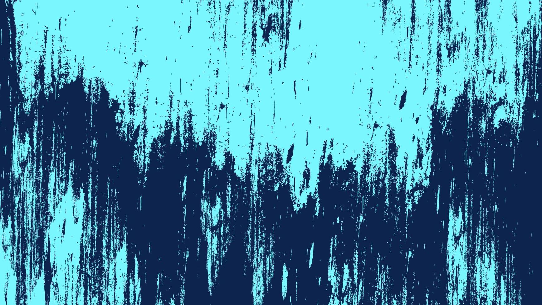 Minimal Abstract Light Blue Grunge Design In Dark Background vector