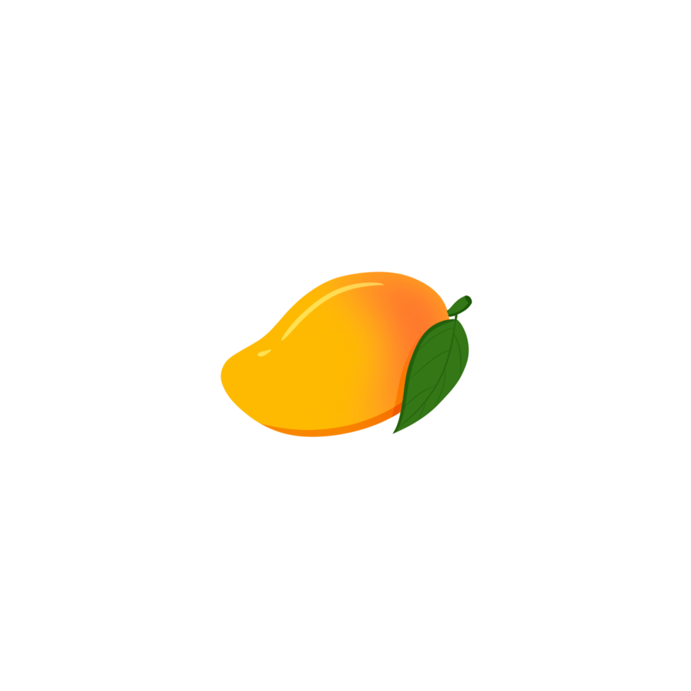 une mûr mangue png