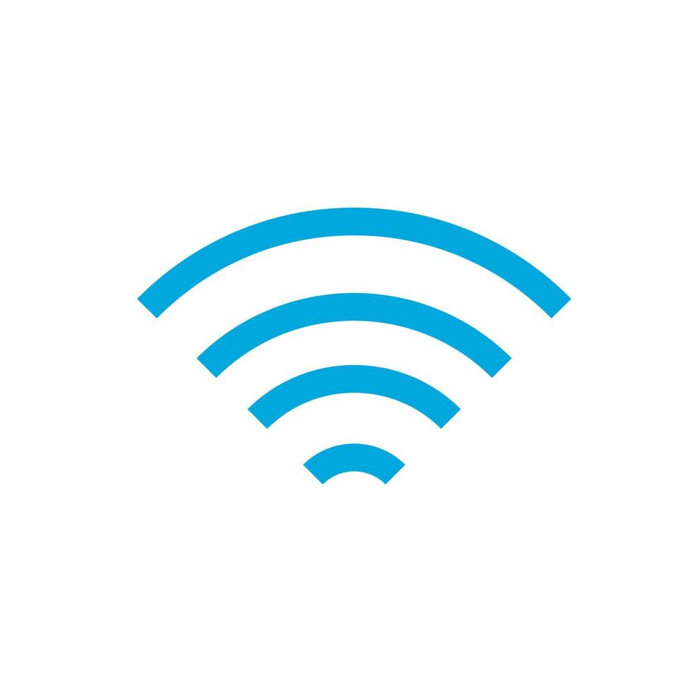 wifi icon design vector