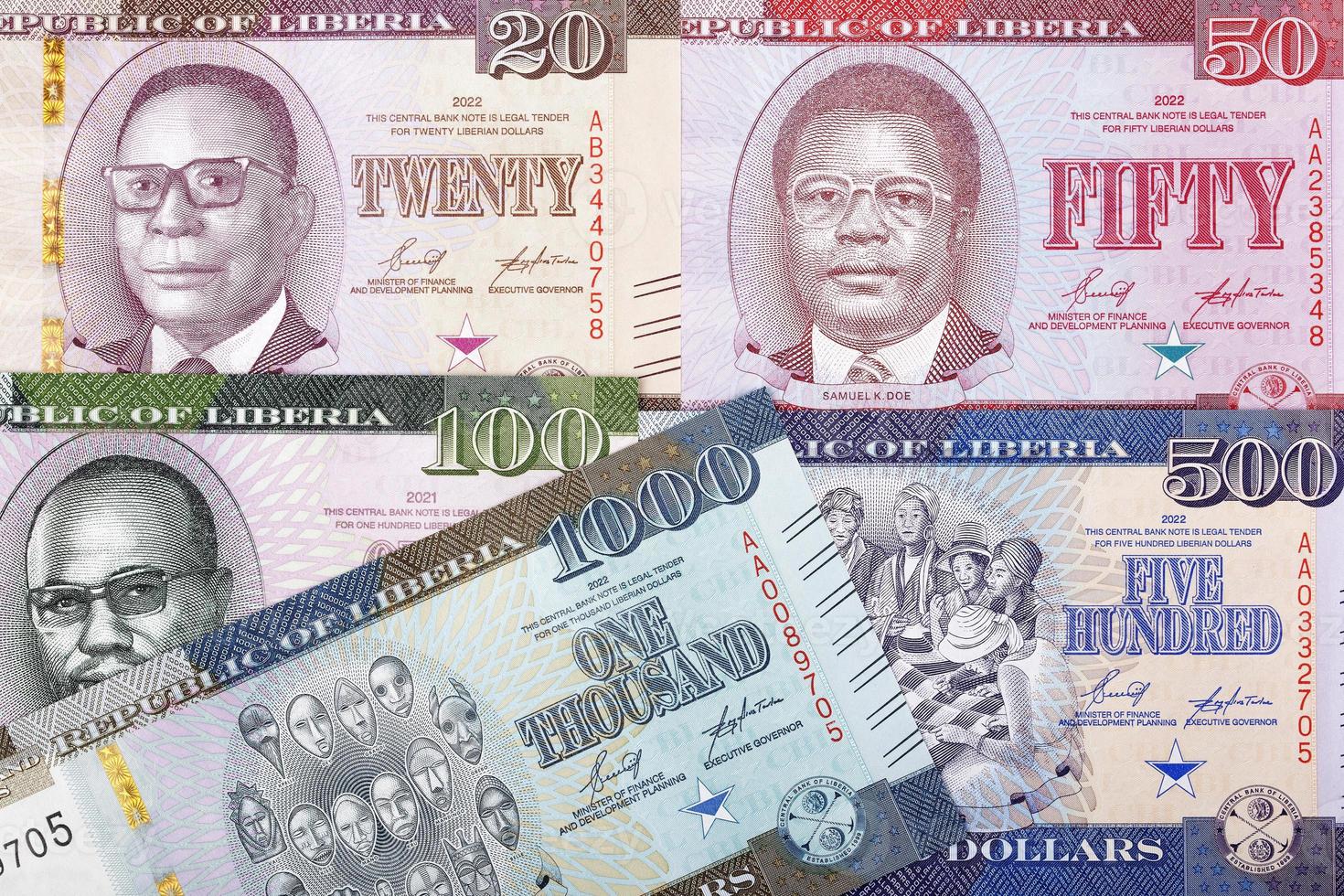 Liberian Dollar New Series Of Banknotes 22540501 Stock Photo At Vecteezy Liberian Dollar New Series Of Banknotes 22540501 Stock Photo At Vecteezy