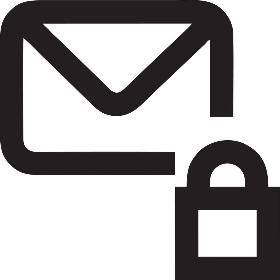 Lock security icon symbol vector image. Illustration of the key secure access system vector design. EPS 10