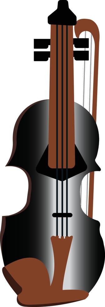 music violin instrument free icon vector