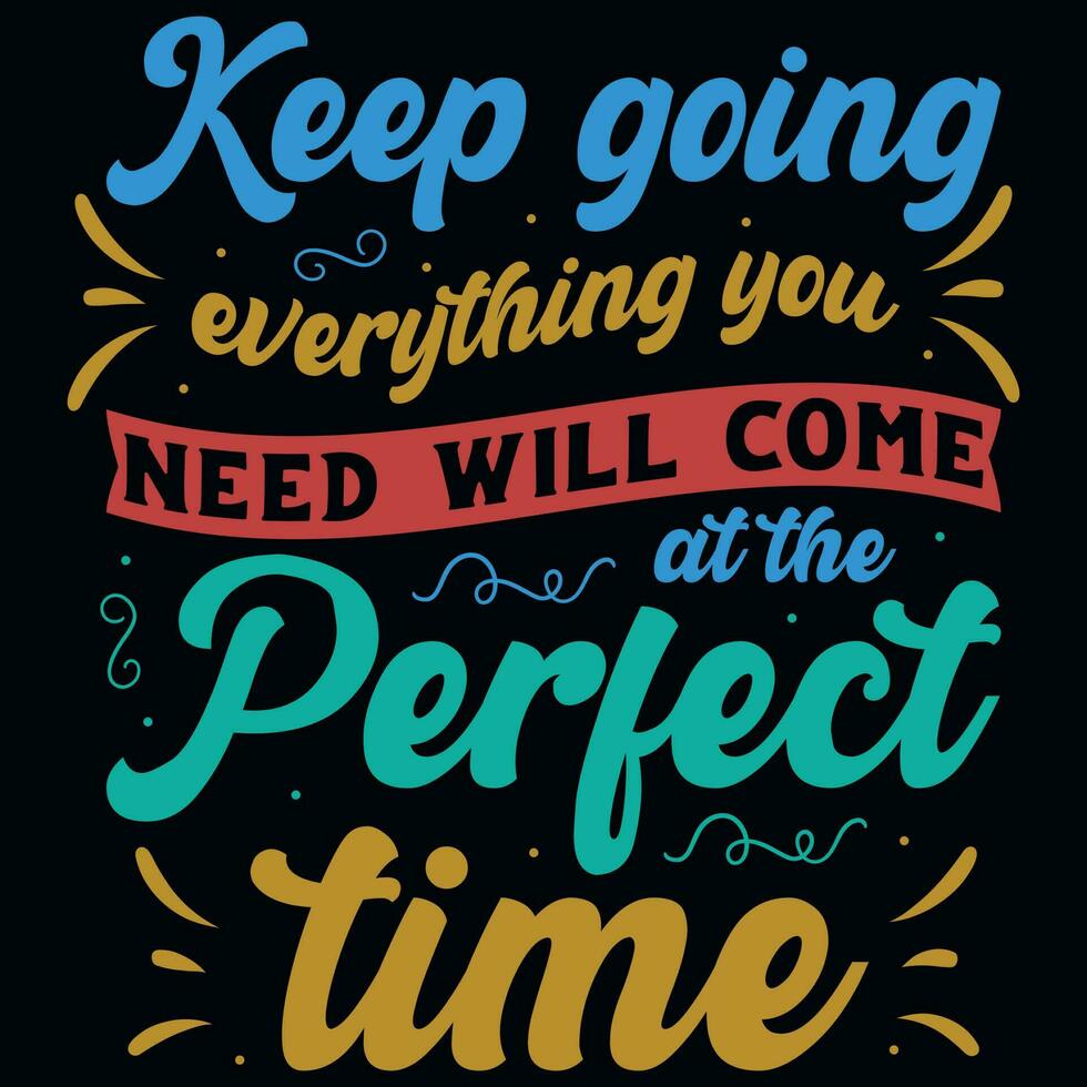 Typography tshirt design vector design