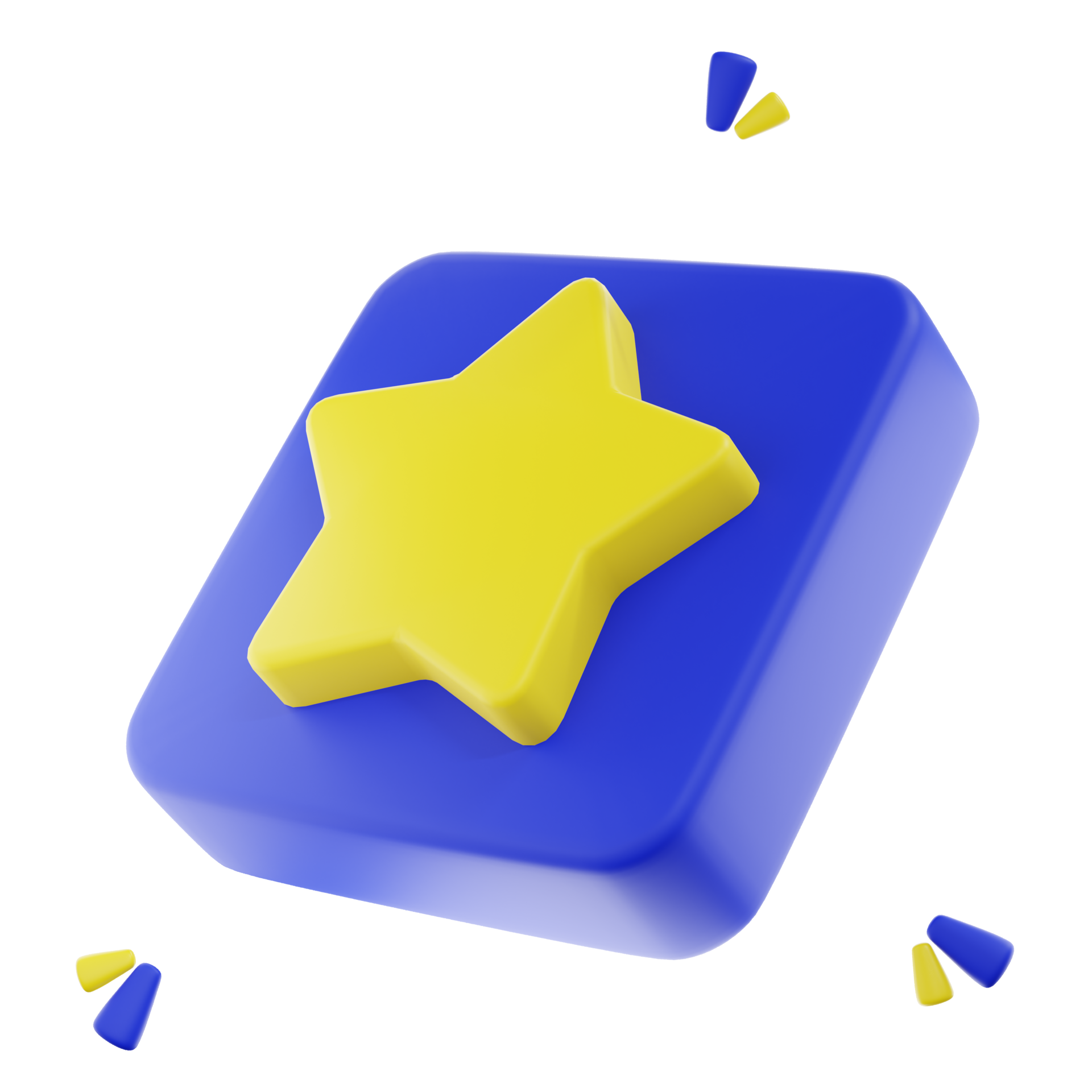Free 3d machen Gold Star funkeln Emoji. Star Magie Element. 22541193