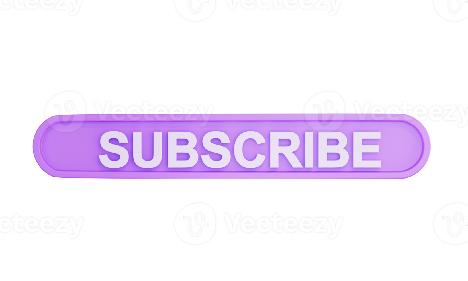 3d rendering Subscribe icon, subscribe to channel, blog. png