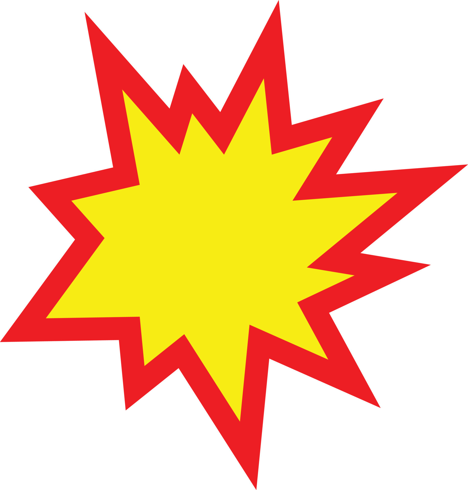 Pop Up badge cartoon vector 22541655 Vector Art at Vecteezy