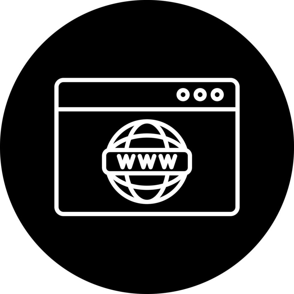 Www Vector Icon Style