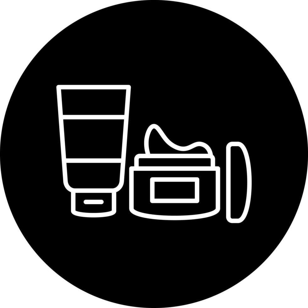 Moisturizer Vector Icon Style