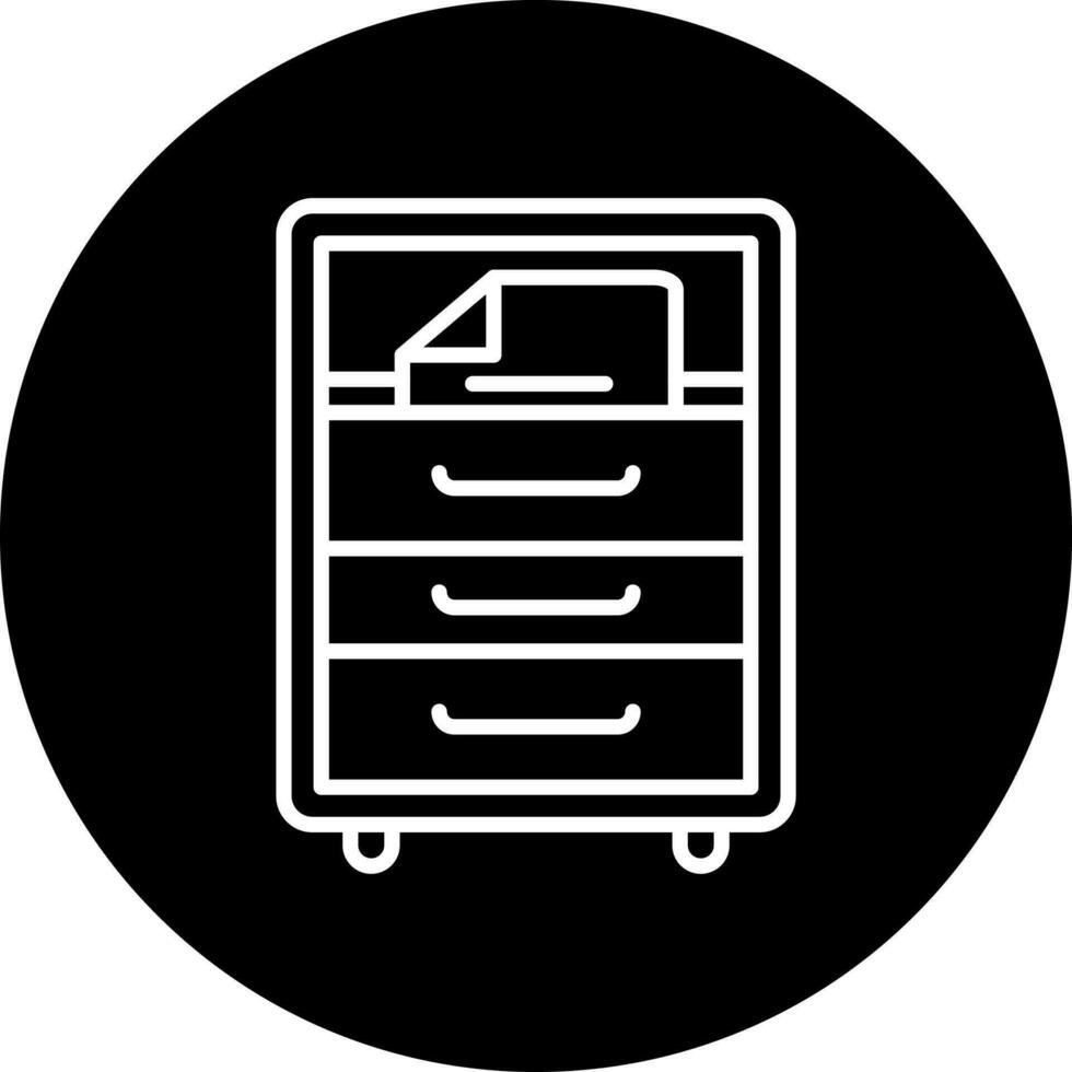 Archive Vector Icon Style