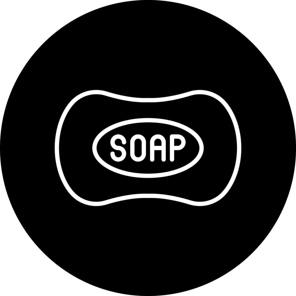 Soap Vector Icon Style