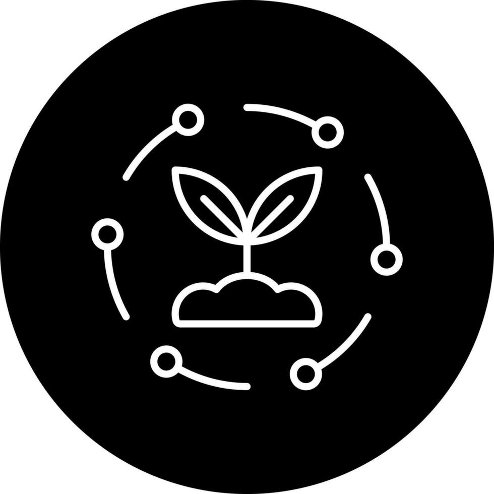 Agronomy Vector Icon Style