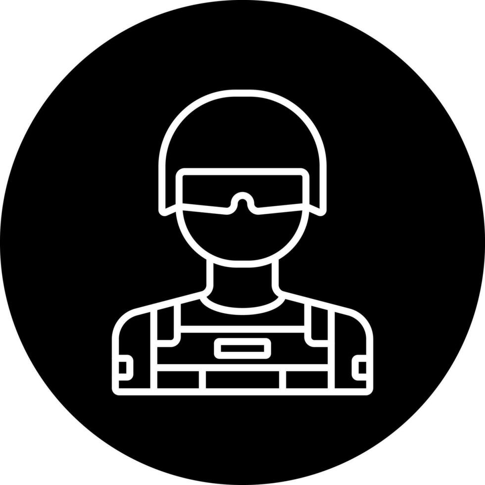 Swat Vector Icon Style