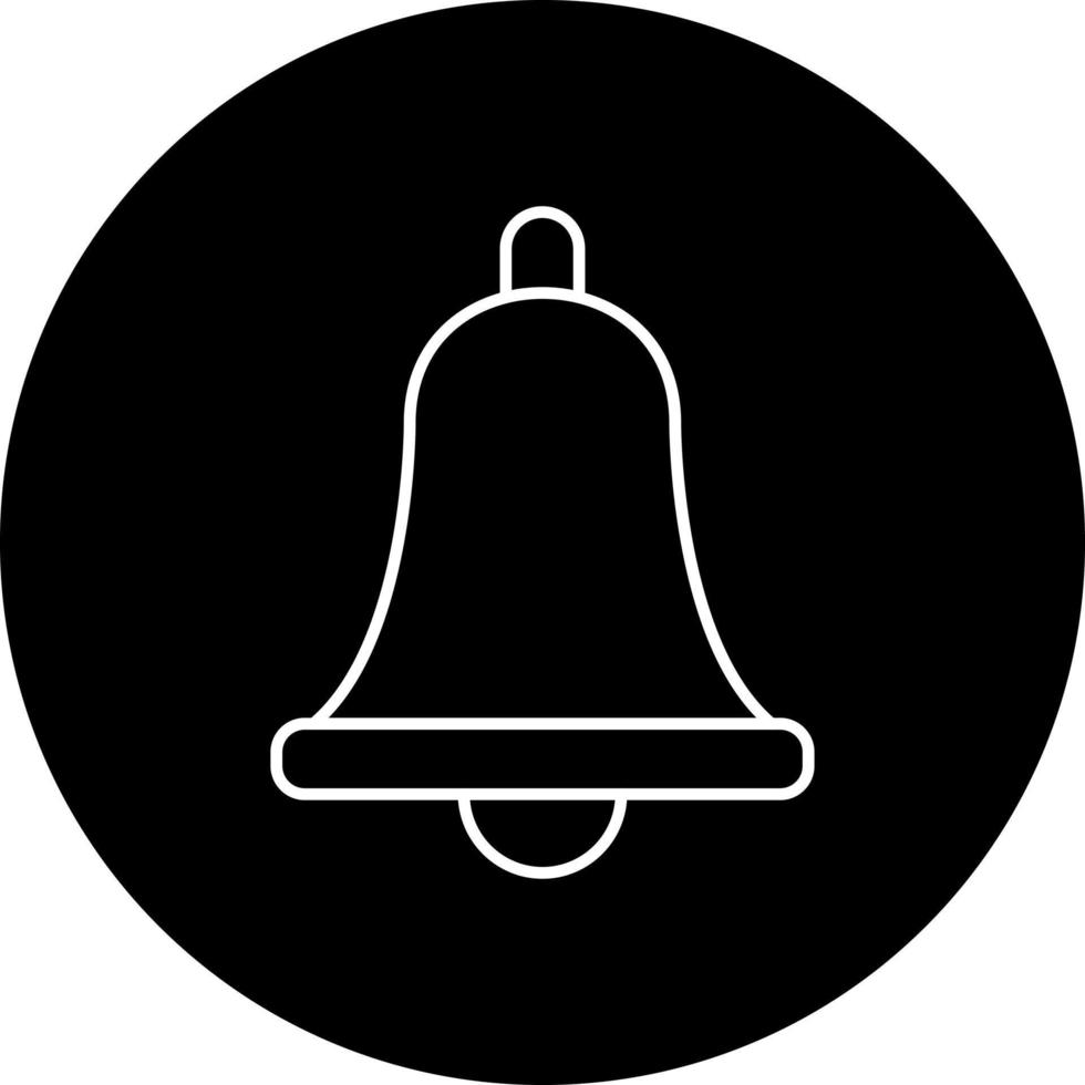 ing Bell Vector Icon Style