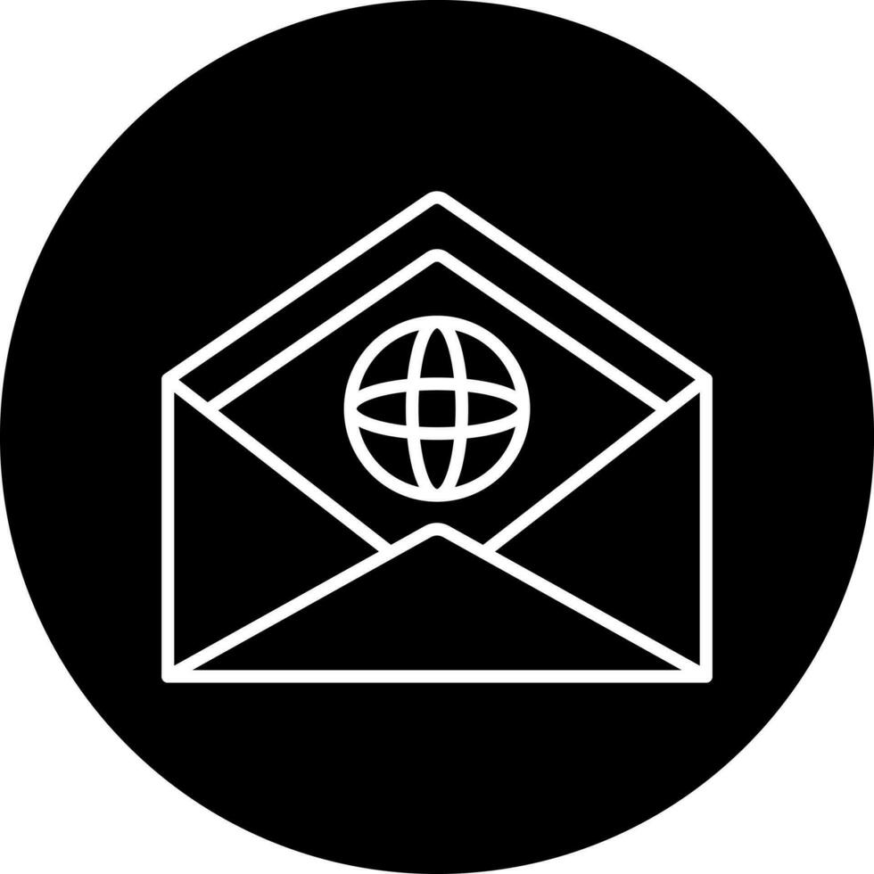 Envelope Vector Icon Style