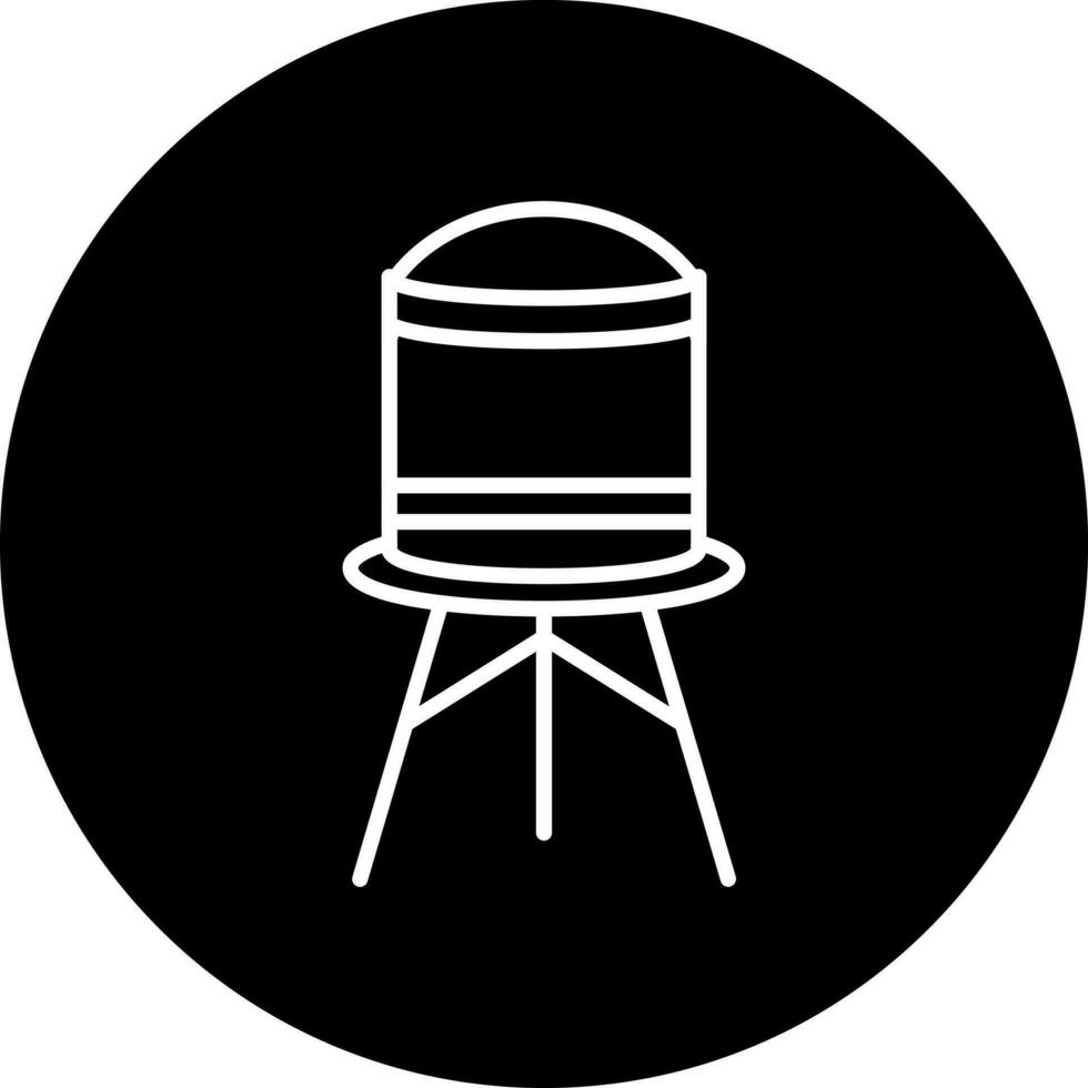 Water Tank Vector Icon Style