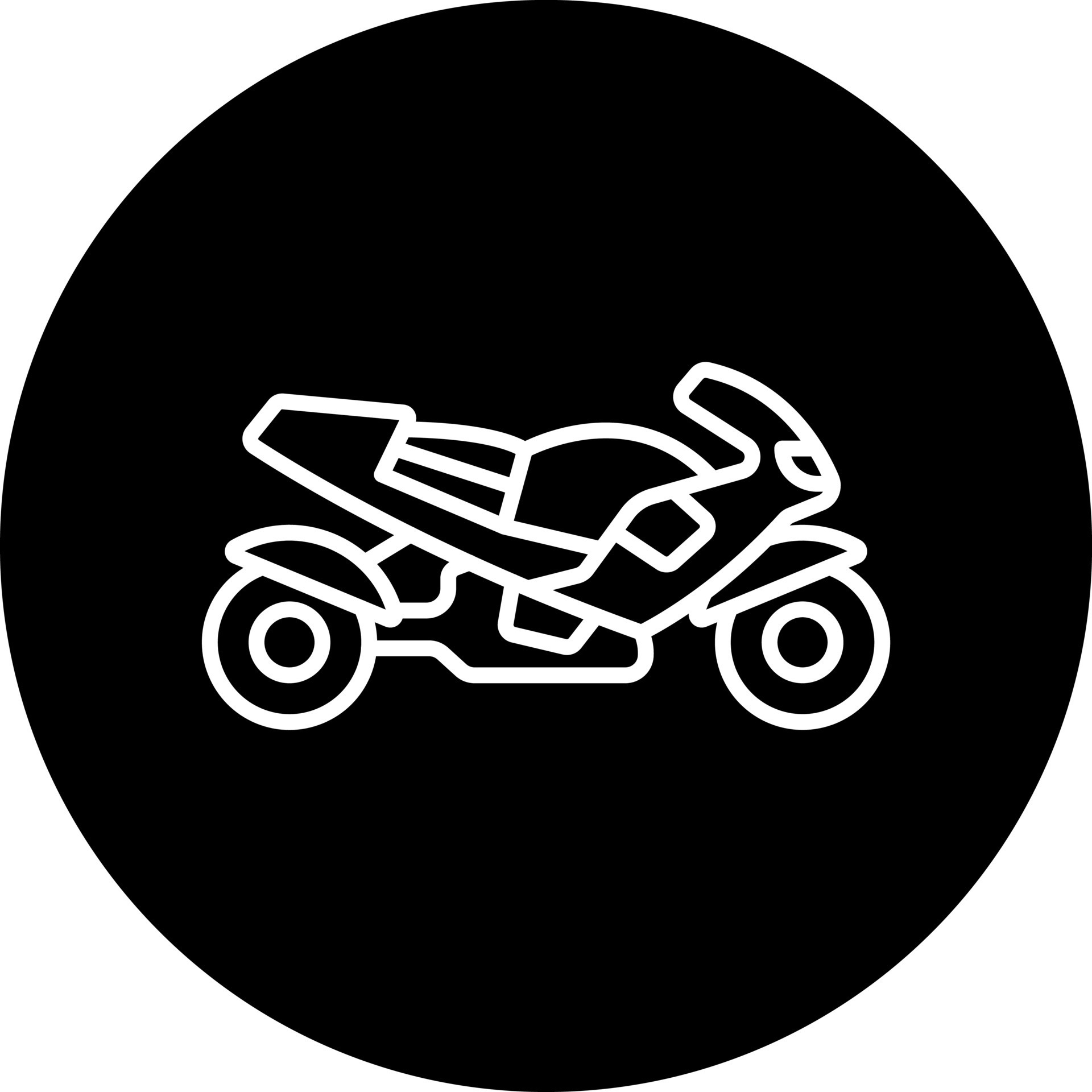 Bike Vector Icon Style 22543093 Vector Art at Vecteezy