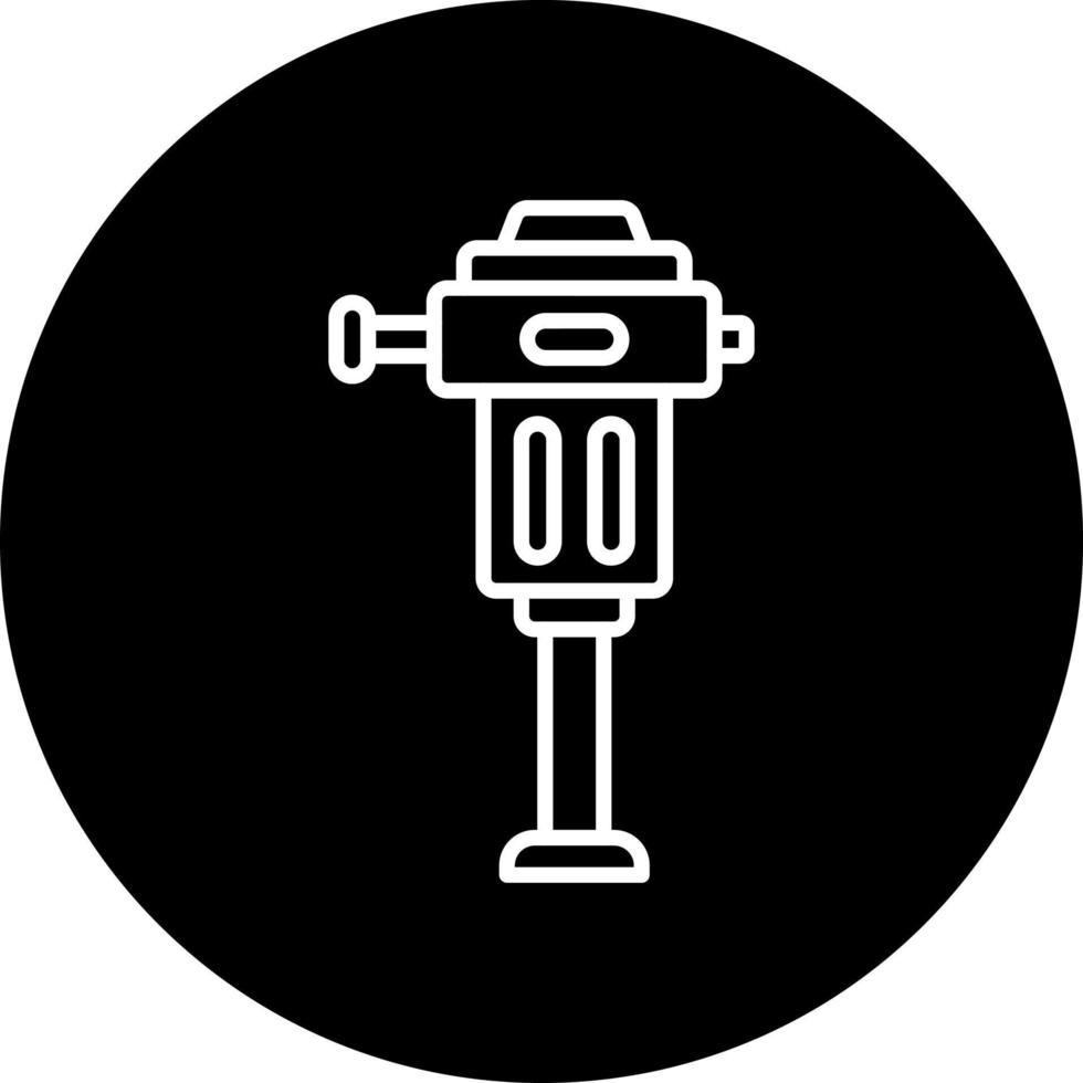 Tube Expander Vector Icon Style