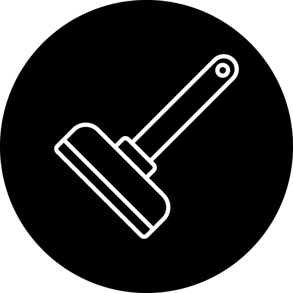 Squeegee Vector Icon Style