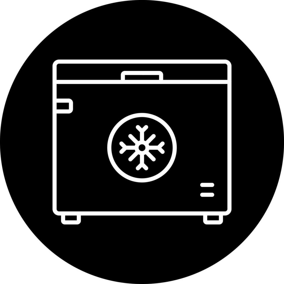 Food Storage Vector Icon Style