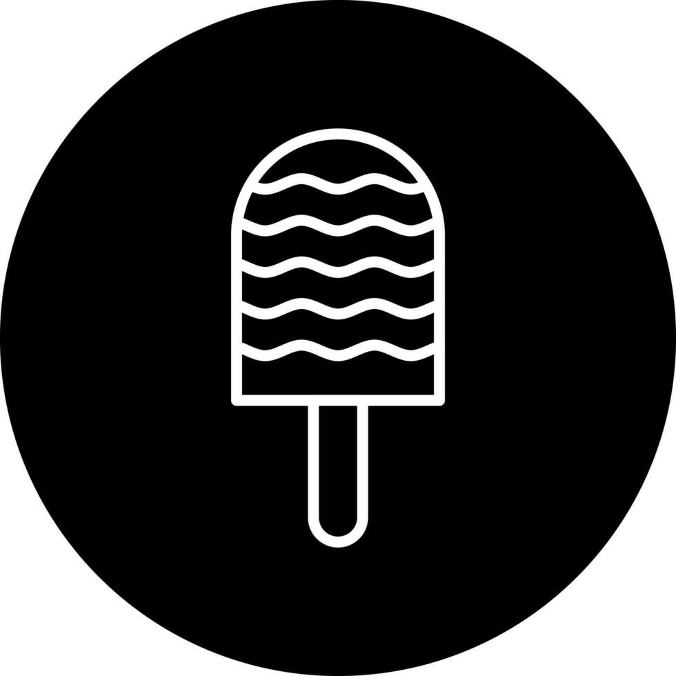 Popsicle Vector Icon Style