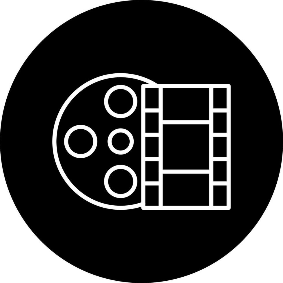 Film Vector Icon Style