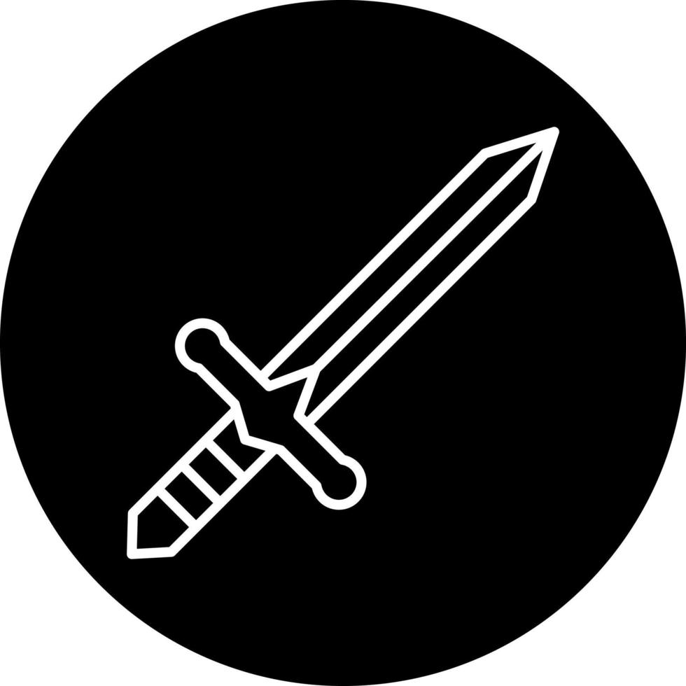 Swords Vector Icon Style