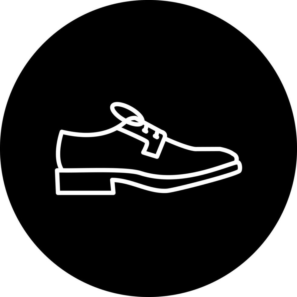 Shoes Vector Icon Style