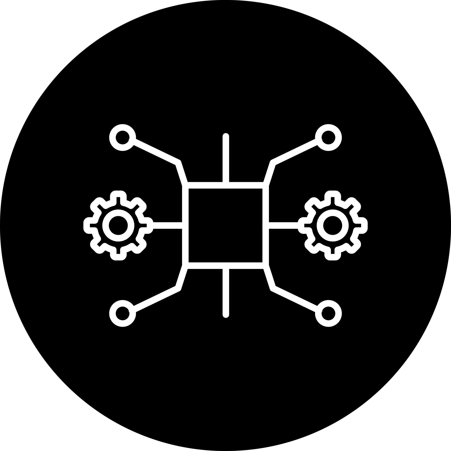 Infrastructure Vector Icon Style 22544240 Vector Art at Vecteezy