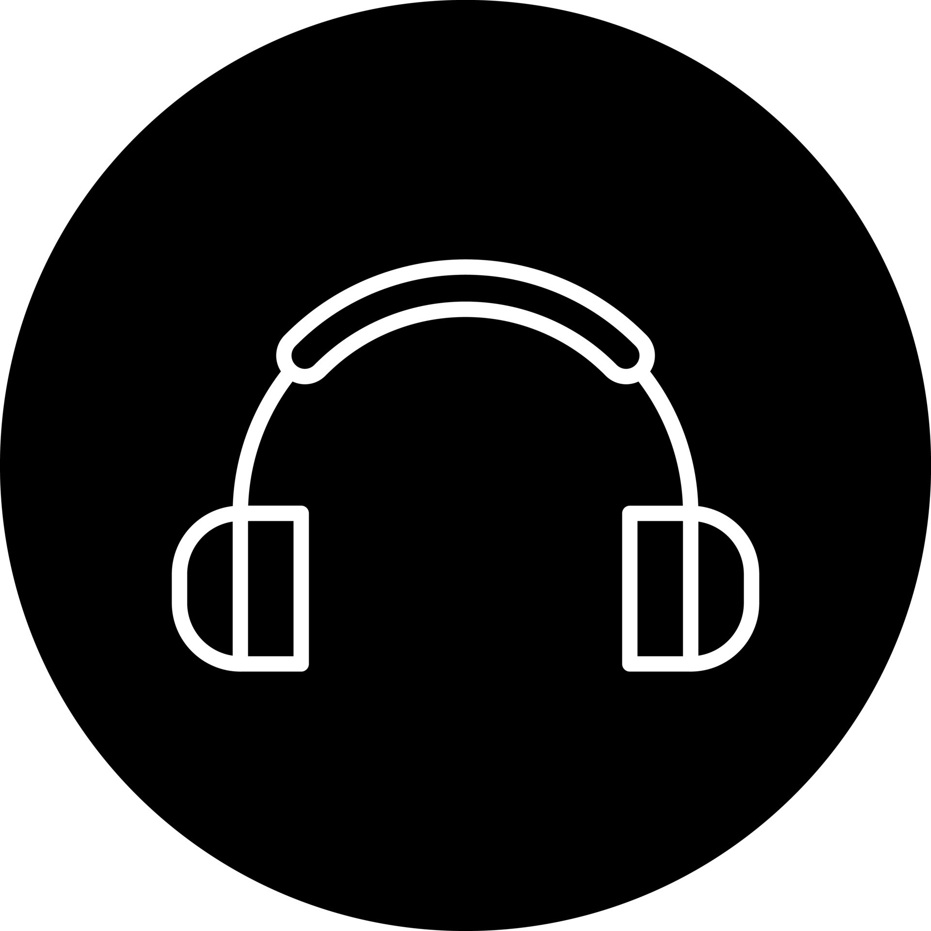 Earmuffs Vector Icon Style 22544681 Vector Art at Vecteezy