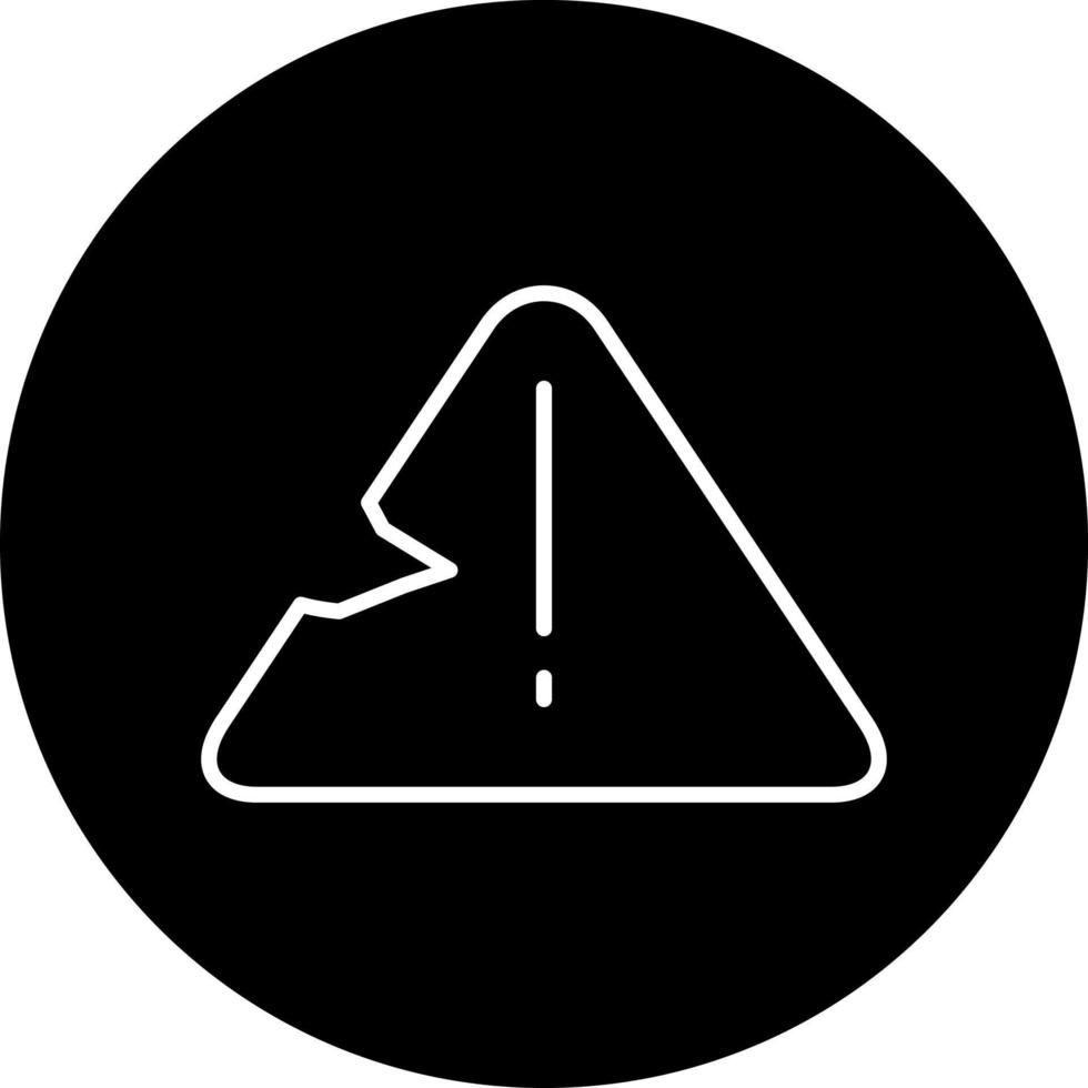 damage Vector Icon Style