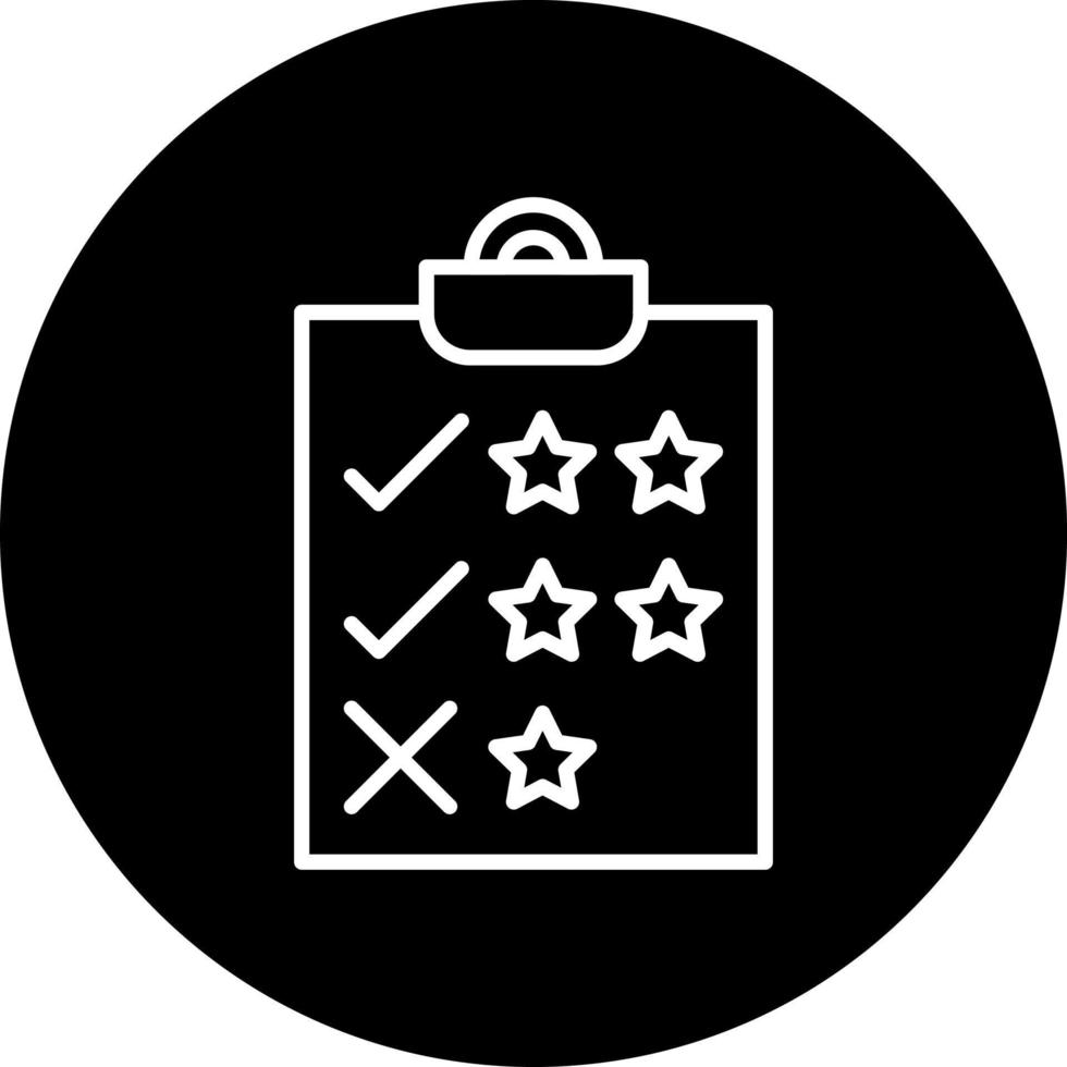 score Vector Icon Style