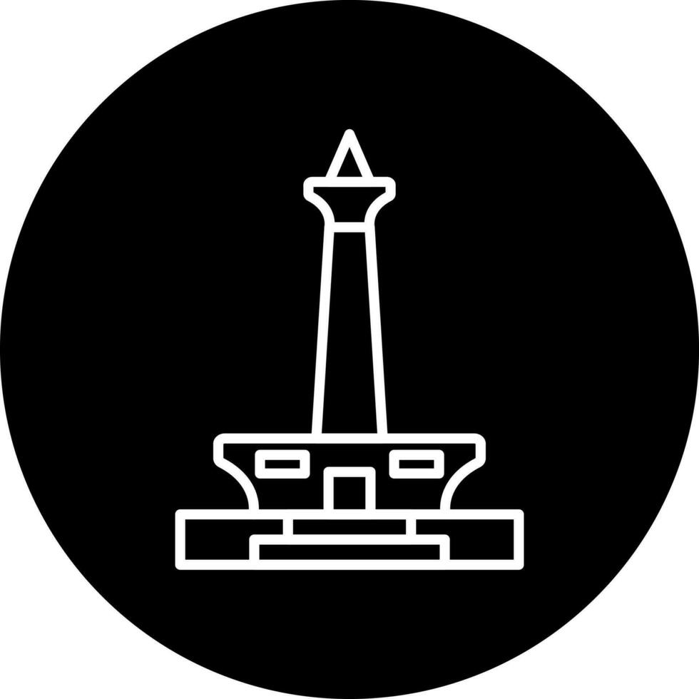 indonesia Vector Icon Style