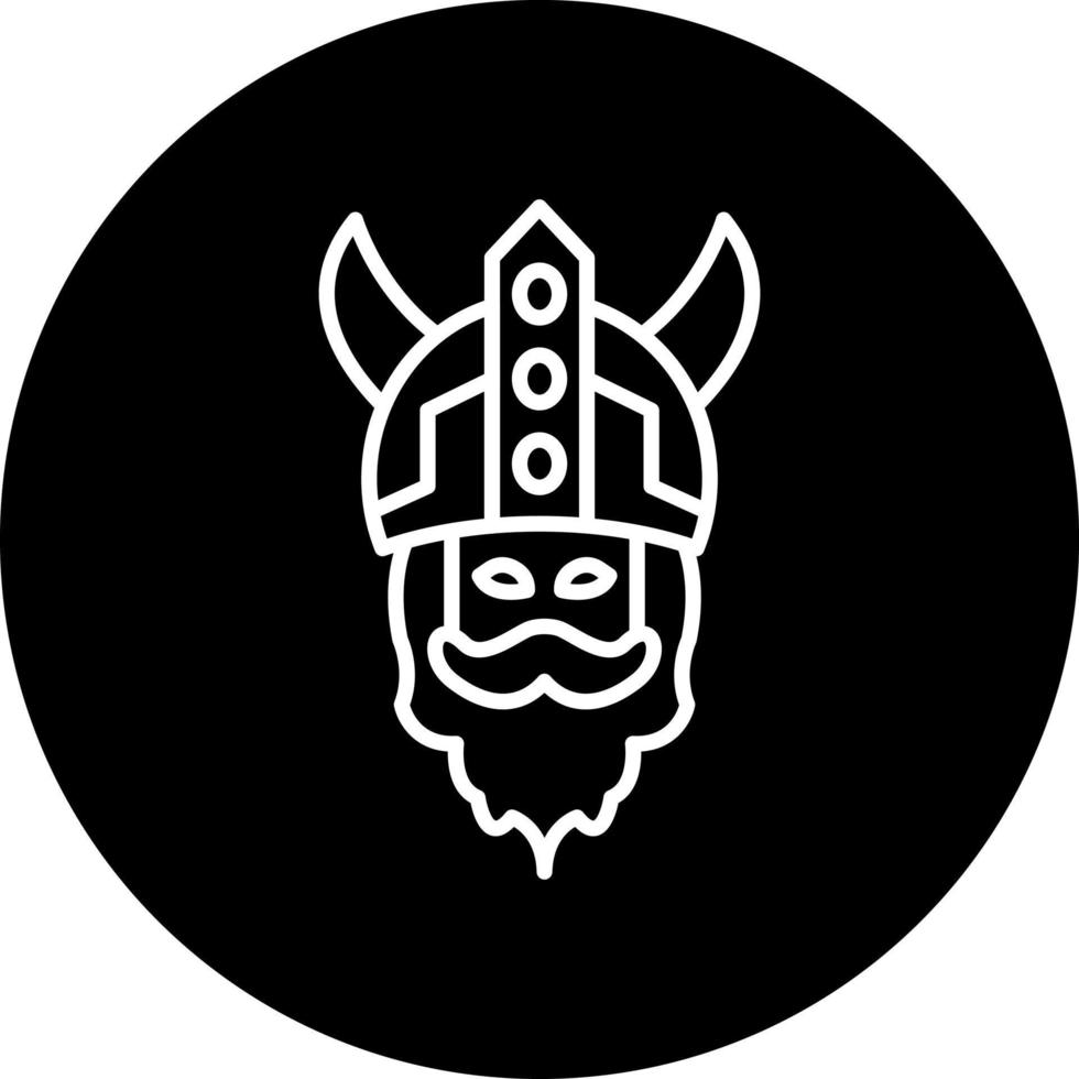 dwarf Vector Icon Style