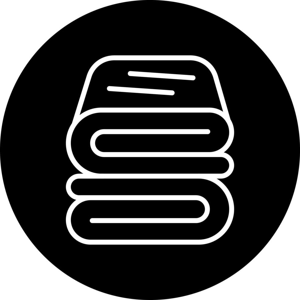 Blanket Vector Icon Style