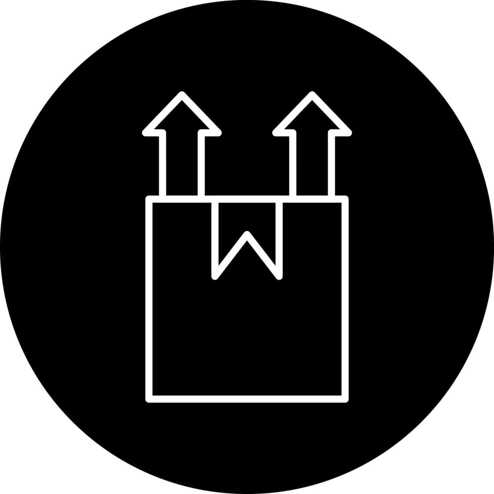 product upgrade Vector Icon Style