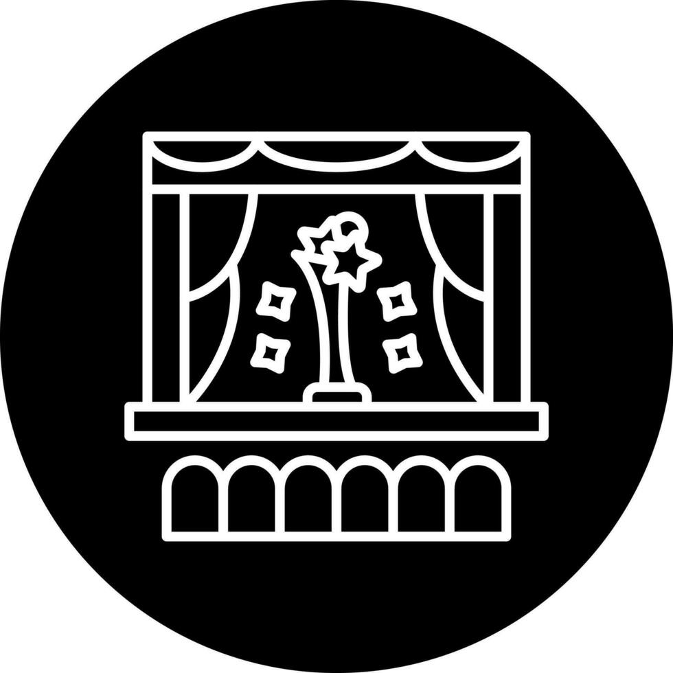 award show Vector Icon Style