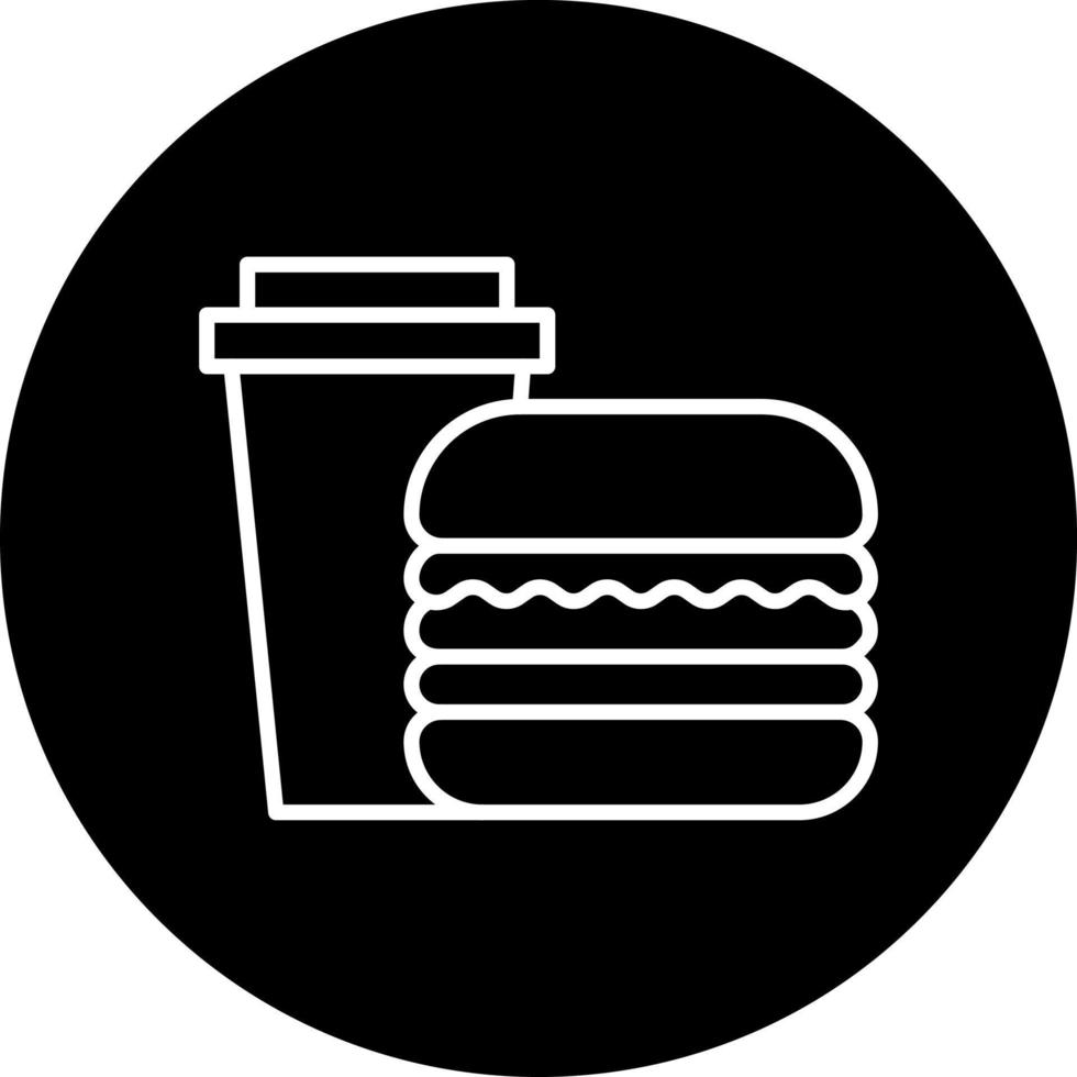 junk food Vector Icon Style