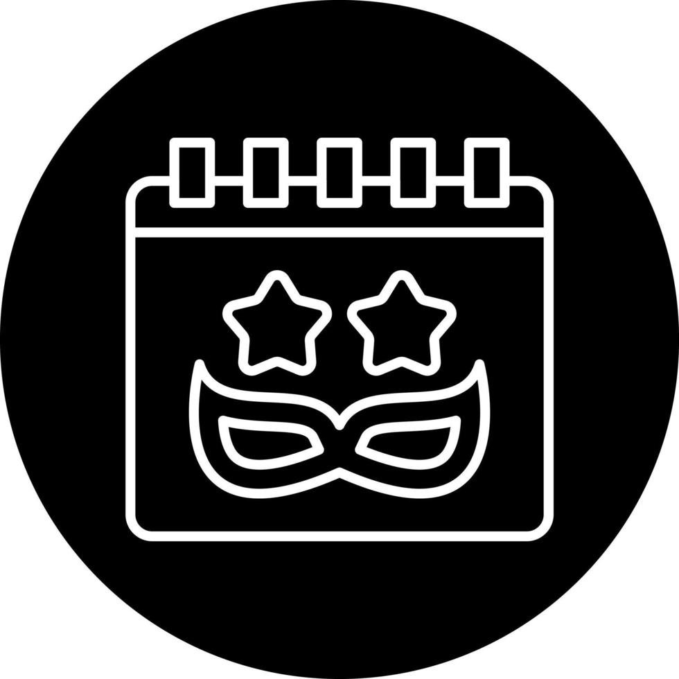 event theme Vector Icon Style