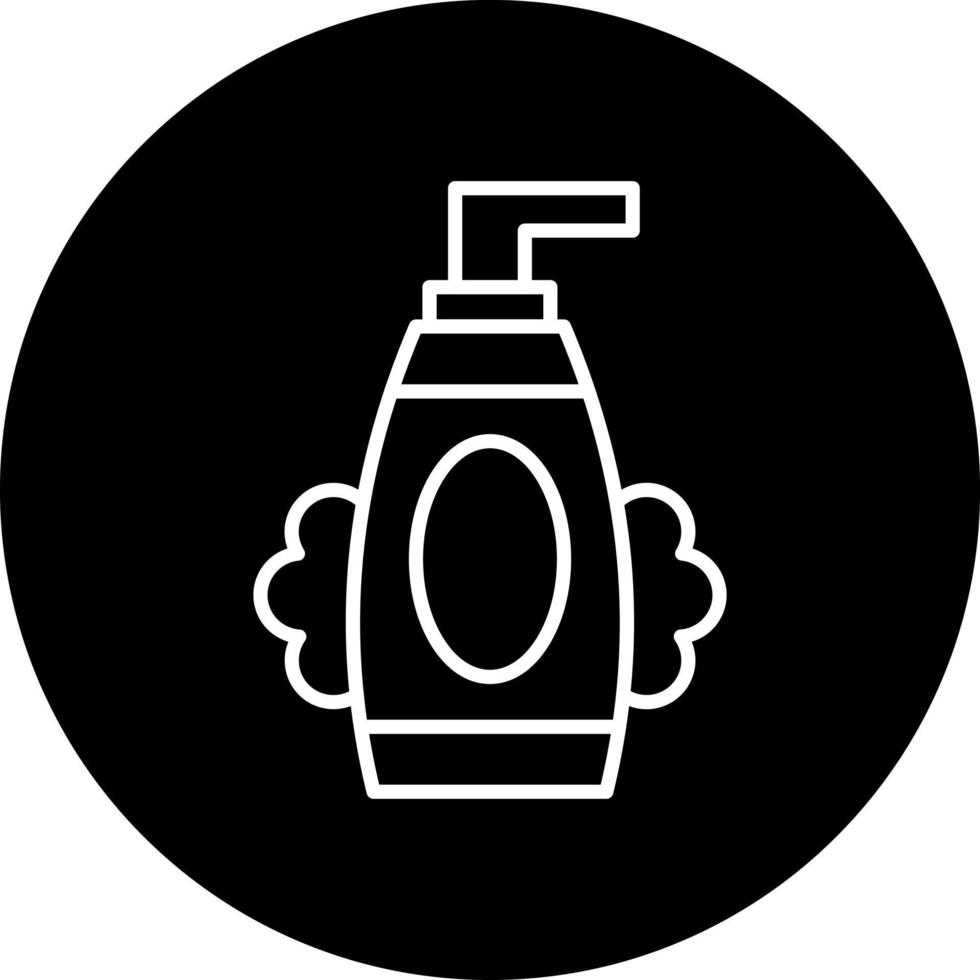 face wash Vector Icon Style