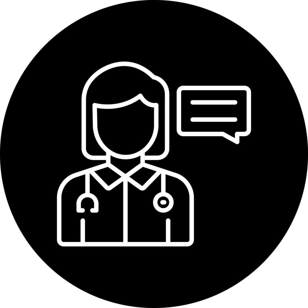 expert advice Vector Icon Style