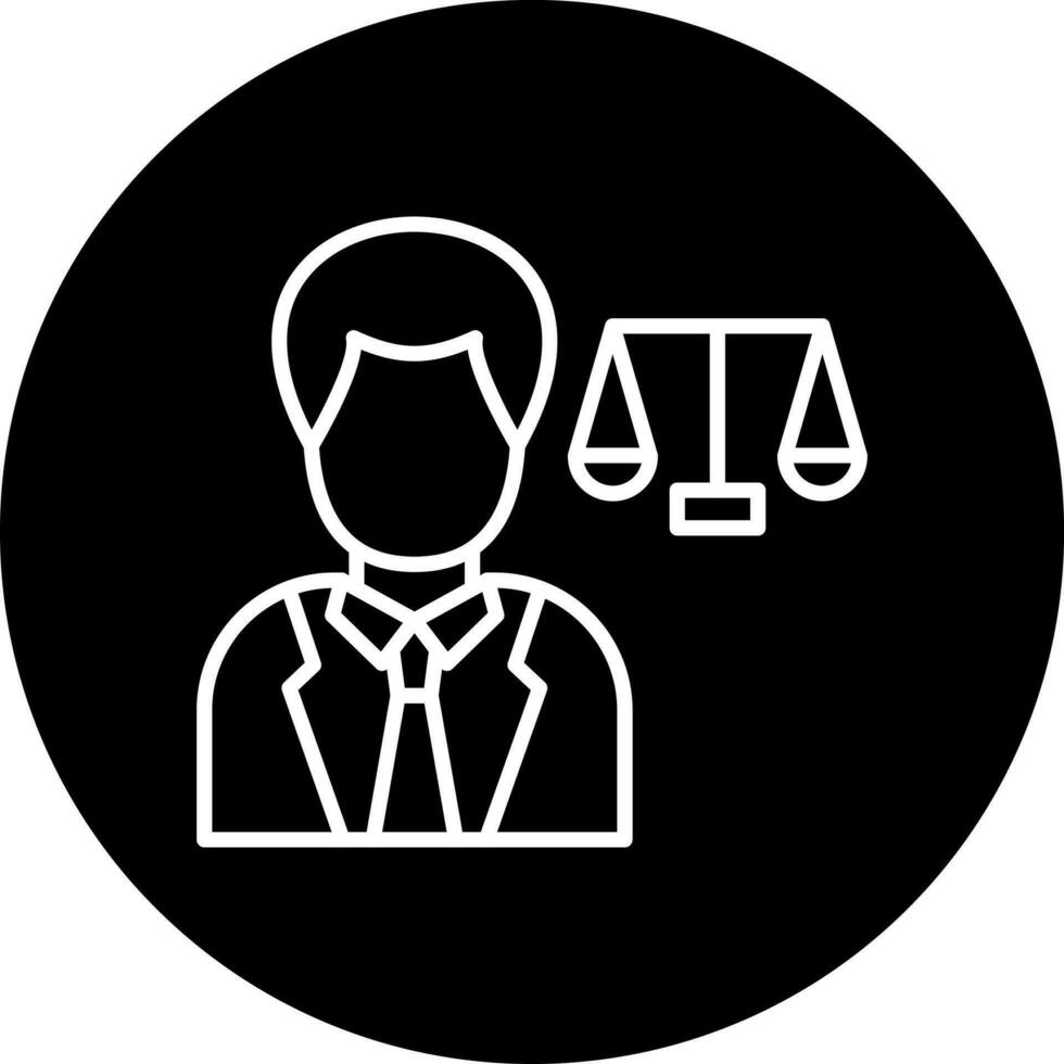 countersuit Vector Icon Style
