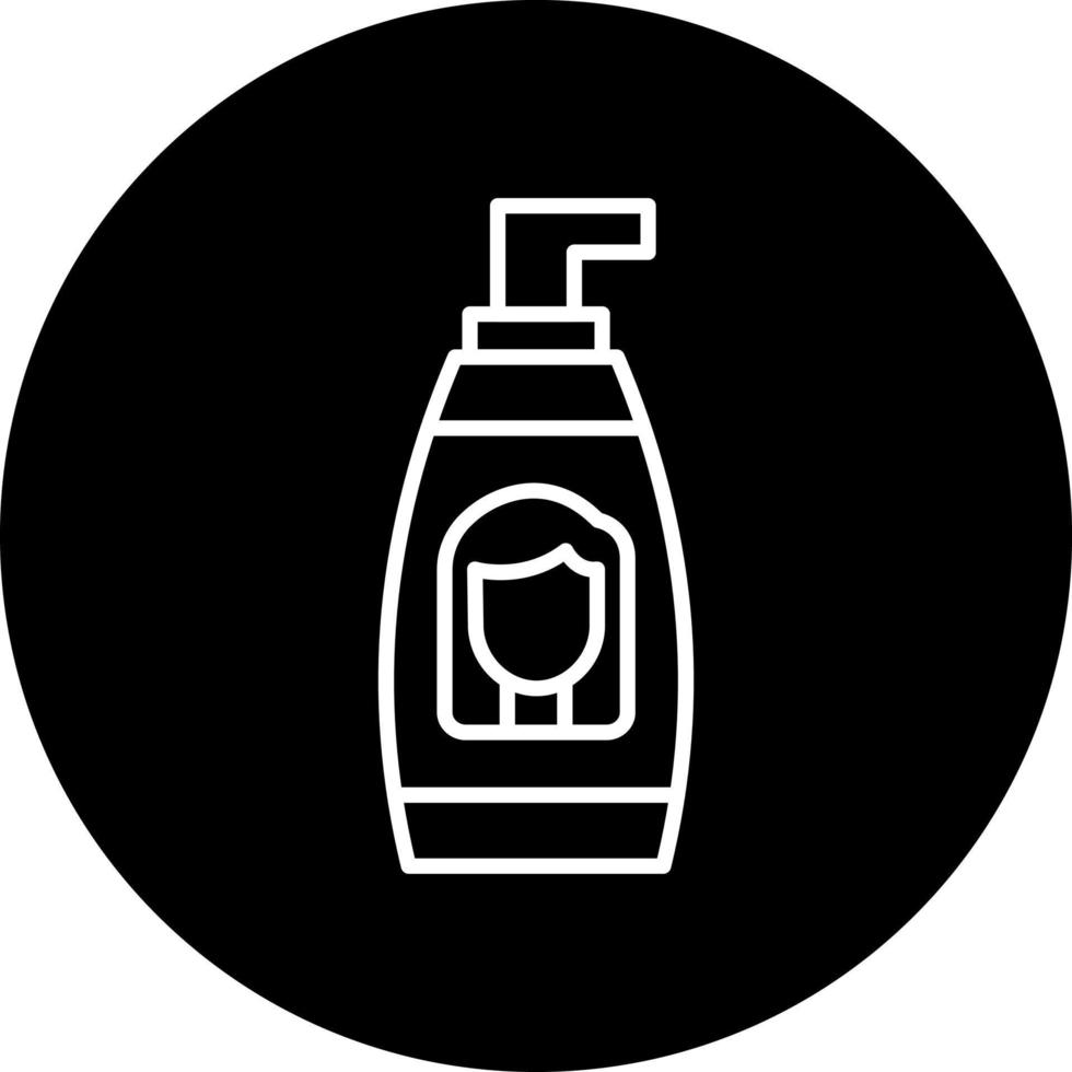 conditioner Vector Icon Style